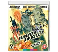 The Italian Connection (La Mala Ordina) (Hired To Kill) - Dvd (1972)