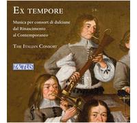 Ex Tempore/Musique Renaissance pour Consort de Doucaines