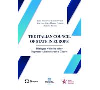 The italian council of state in europe