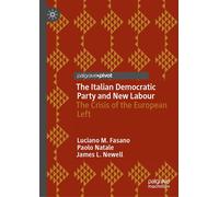 The Italian Democratic Party And New Labour