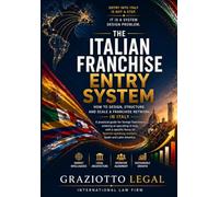 The Italian Franchise Entry System: How to Design, Structure, and Scale a Franchise Network in Italy
