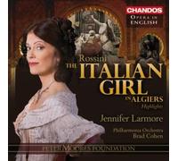 Rossini, G. - Italian Girl in Algiers. [Import]