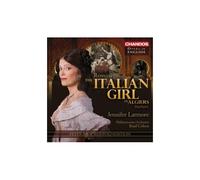 Gioachino Rossini – The Italian Girl in Algiers – CD – NAXOS (Import)