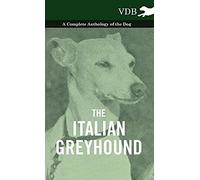 The Italian Greyhound - A Complete Anthology Of The Dog