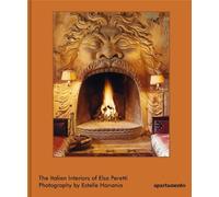 The Italian Interiors of Elsa Peretti