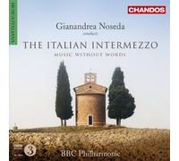 NAXOS – The Italian Intermezzo – Music Without Words