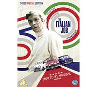 The Italian Job – Coffret 2 DVD – Édition 40e anniversaire (1969) – Import