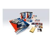 The Italian Job 1969 55th Anniversary Collector's Edition Blu-ray 4K Ultra HD E