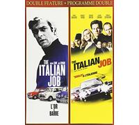 The Italian Job (1969) / The Italian Job (2003) Double Feature