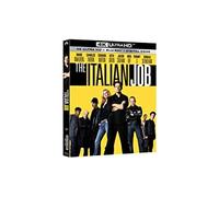 The Italian Job 2003 Blu-ray 4K Ultra HD