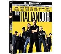 The Italian Job 2003 Blu-ray 4K Ultra HD