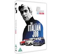 The Italian Job - 40th Anniversary Edition [DVD] [1969]