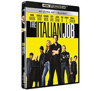 The italian job (4K UHD) - BD [Blu-ray]