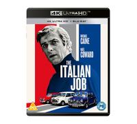 The Italian Job 1969 Blu-ray 4K Ultra HD E