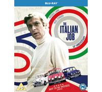 The Italian Job (Blu-ray) Fred Emney Henry McGee Tony Beckley Robert Powell