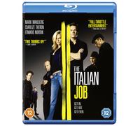 The Italian Job (Blu-ray) Seth Green Mark Wahlberg Mos Def (PRESALE 2026-10-19)