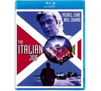 The Italian Job [Blu-Ray] Special Ed, Subtitled, Widescreen, Ac-3/Dolby Digital