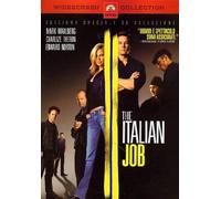 The Italian Job (DVD) Mark Wahlberg Charlize Theron Edward Norton Seth Green