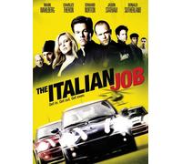 The Italian Job (Full Screen Edition) [Import USA Zone 1]