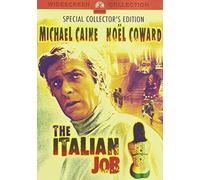 The Italian Job [Import USA Zone 1]