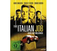 The Italian Job - Jagd auf Millionen (DVD)