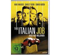The Italian Job - Jagd Auf Millionen (Einzel-Disc)