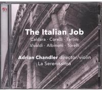The Italian Job/Musique Baroque Instrumentale