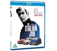 The Italian Job (Special 40th Anniversary Edition) [Blu Ray]