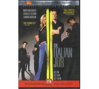 The Italian Job [WS] - DVD Zone 1