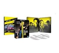 The Italian Job Steelbook Blu-ray 4K Ultra HD