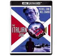 The Italian Job [Ultra Hd] 4k Mastering, Ac-3/Dolby Digital, Subtitled, Widescreen