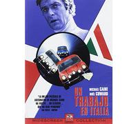 The Italian Job - Un Trabajo En Italia