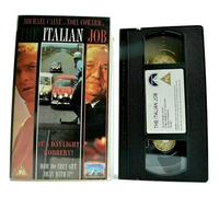 The Italian Job [VHS] [Import allemand]