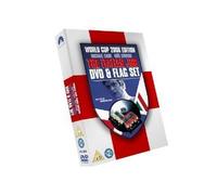 The Italian Job , (World Cup Edition) (DVD And Flag)