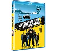 The Italian Jobs (1969/2003) (Pack) -BD [Blu-Ray]