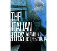 The Italian Jobs-Paramount Pictures E Italia (DVD+Libro) [Import]