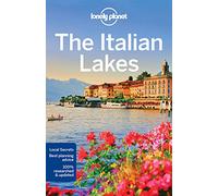 The Italian Lakes - 3ed - Anglais