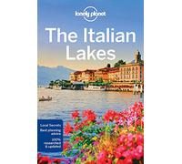The Italian Lakes - 3ed - Anglais