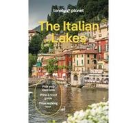 Lonely Planet – The Italian Lakes – 4e édition – anglais
