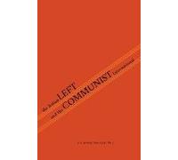 The Italian Left & The Communist International