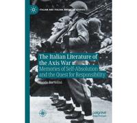 The Italian Literature Of The Axis War