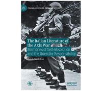 The Italian Literature Of The Axis War