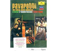 Luciano Pavarotti – Italian Opera Collection – Deutsche Grammophon