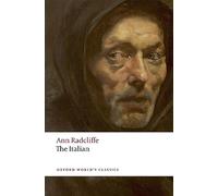 The Italian (Oxford World's Classics) - [Livre en VO] Ann Radcliffe, Nick Groom (Auteur)