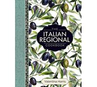 The Italian Regional Cookbook