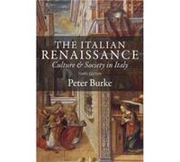 The Italian Renaissance Culture and Society in Italy 3e by P Burke Peter Burke (Auteur)