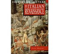 The Italian Renaissance (Heinemann History Study Units) Mantin, Mr Peter (Auteur)