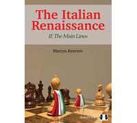 The Italian Renaissance II: The Main Lines
