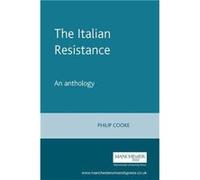 The Italian Resistance by Philip Cooke