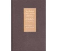 The Italian Solo Concerto, 1700-1760 Jehoash Hirshberg, Simon McVeigh (Auteur)